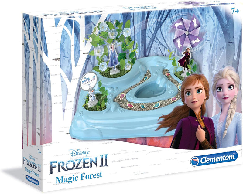 Clementoni Frozen II Magic Forest 26x35cm