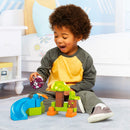 Mega Bloks Peek a Blocks Penguin Slide