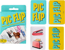 Pic Flip Card Game