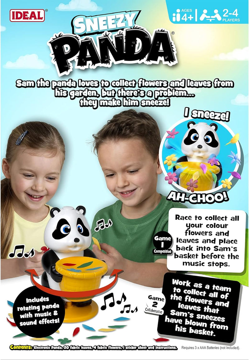 Ideal Sneezy Panda Game