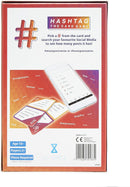VAP Games Hashtag The Card Game, Perfect For Parties or Travel, Family Friendly, Great Gift Idea! Ages 13+