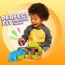 Mega Bloks Peek a Blocks Panda Slide