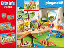 Playmobil 70282 City Life Toddler Room