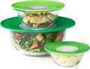 OXO Good Grips 3pc Reusable Lid Set