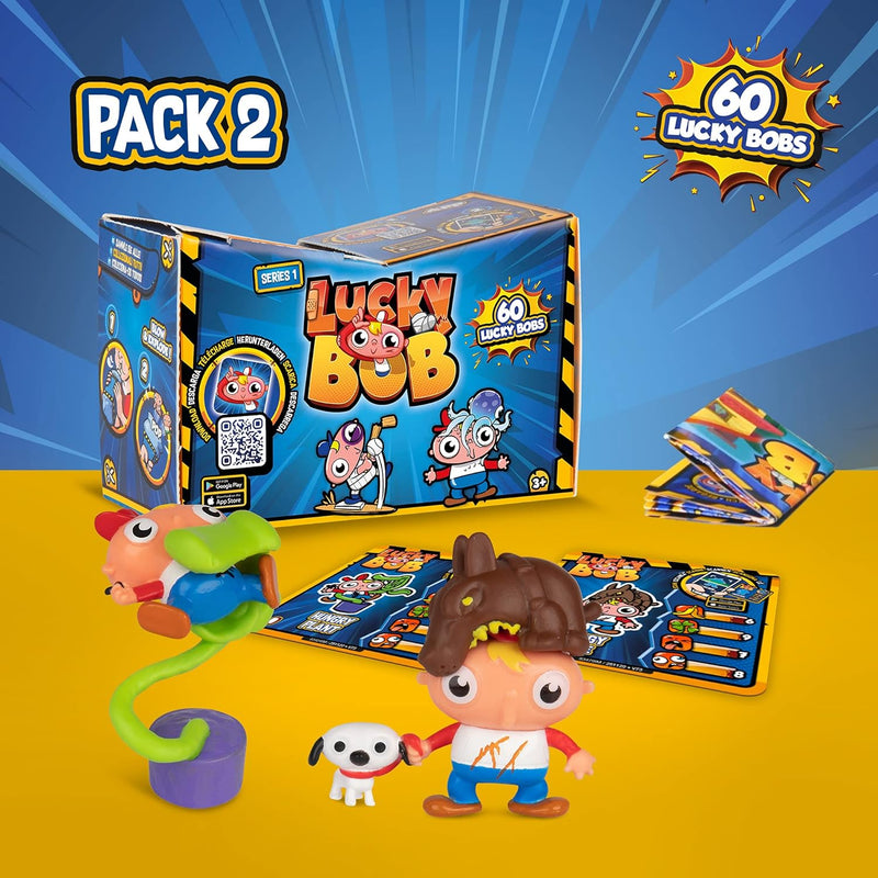 Lucky Bob 2-Pack