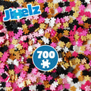 Jixelz 700pcs Set - Sweet Treats