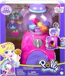 Polly Pocket Gumball Bear Playset