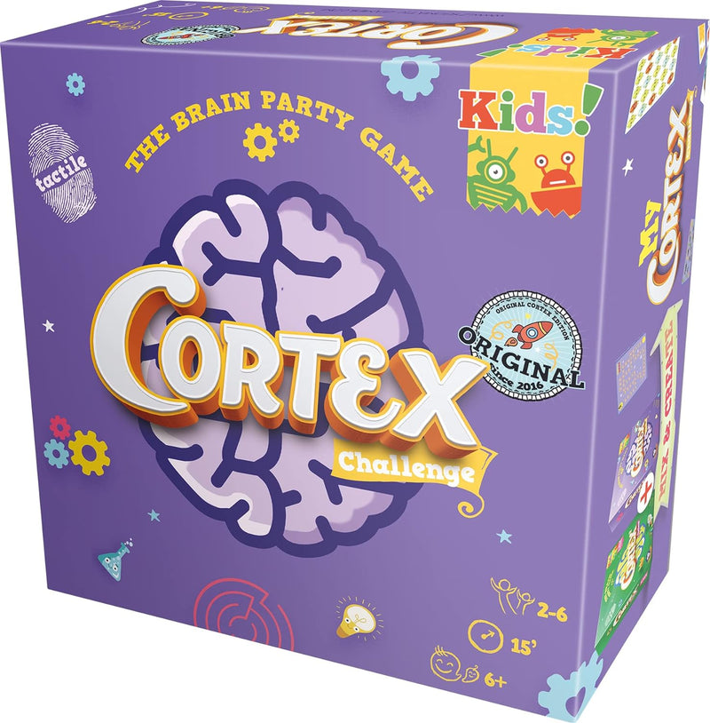 Cortex Challenge Kids Game