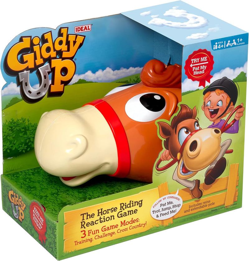 Ideal Giddy Up Game