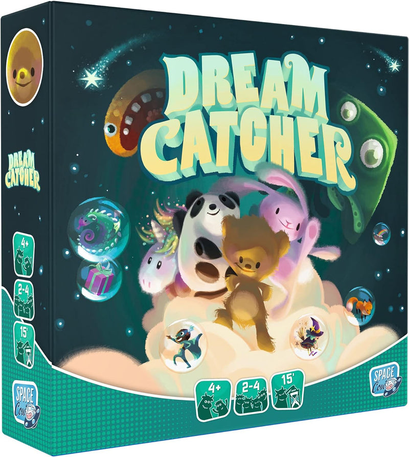 Dream Catcher Game