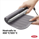 OXO Good Grips Hot Styling Tool Mat-Grey