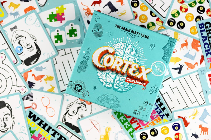 Cortex Challenge Game