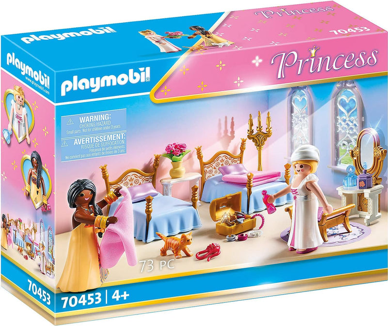 Playmobil 70453 Princess Castle Royal Bedroom