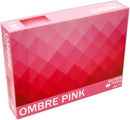 Cartamundi Ombre Pink Jigsaw Puzzle 500 Pieces