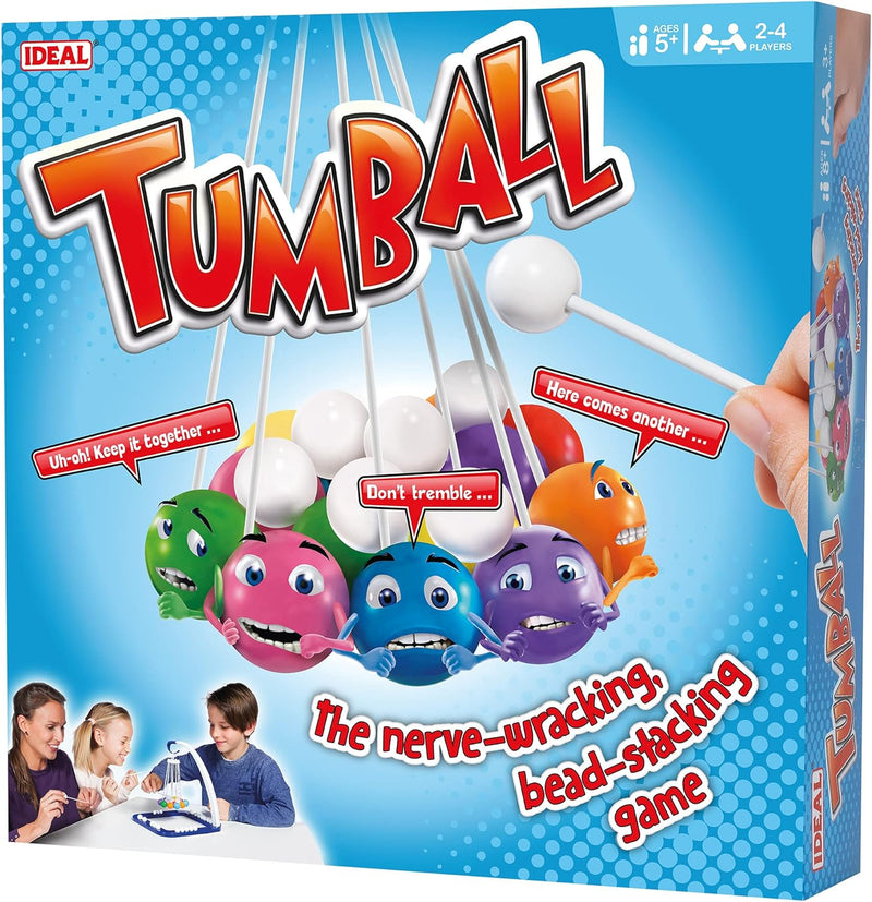 Ideal Tumball Game