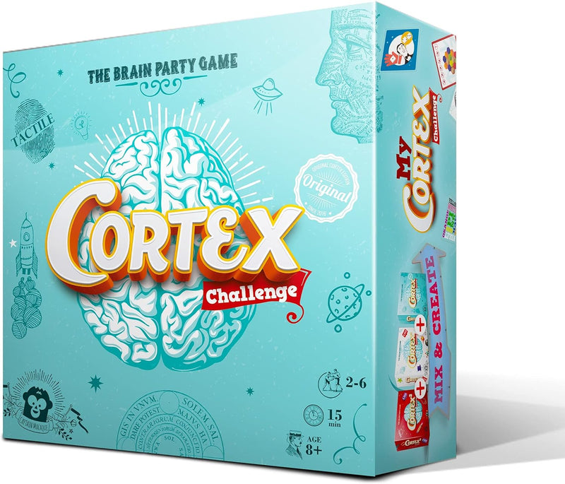 Cortex Challenge Game