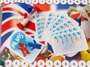 Tactic UK Alias Board Game