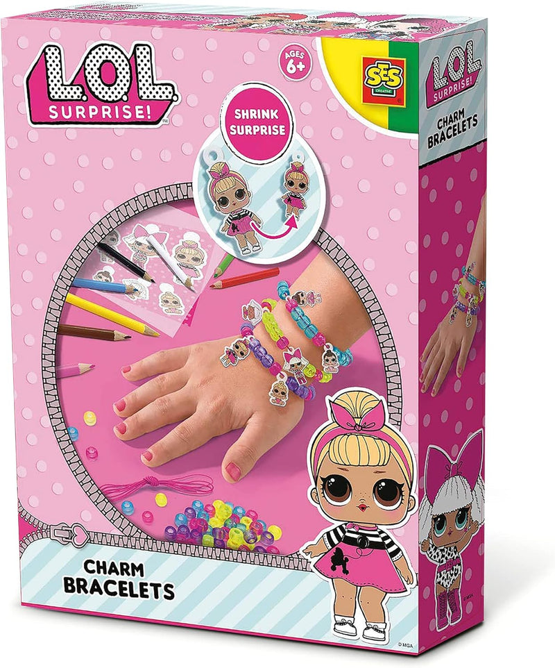 L.O.L Surprise - Charm Bracelets