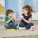 Melissa & Doug 14076 Wooden Fridge Food