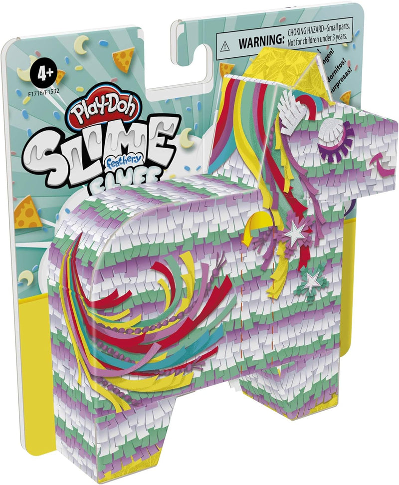 Play-Doh Slime Feathery Fluff Unicorn