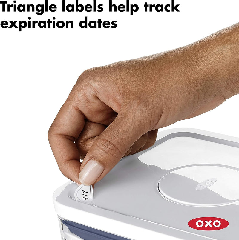 OXO Good Grips Pop Labels