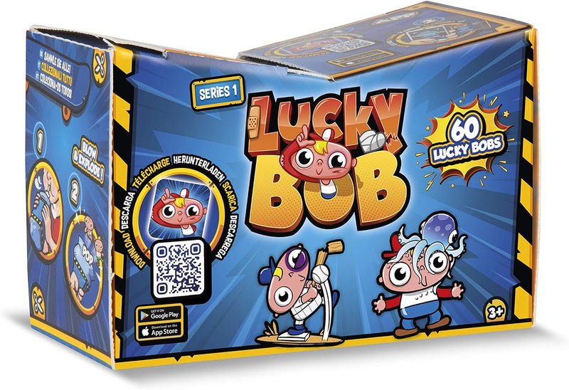 Lucky Bob 2-Pack
