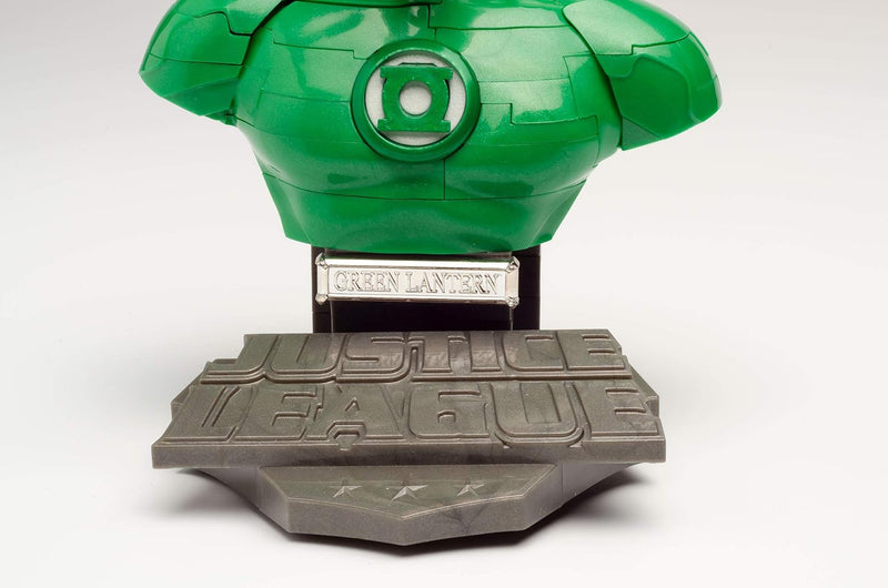 Justice League Green Lantern 3D Puzzle (Clear or Solid)