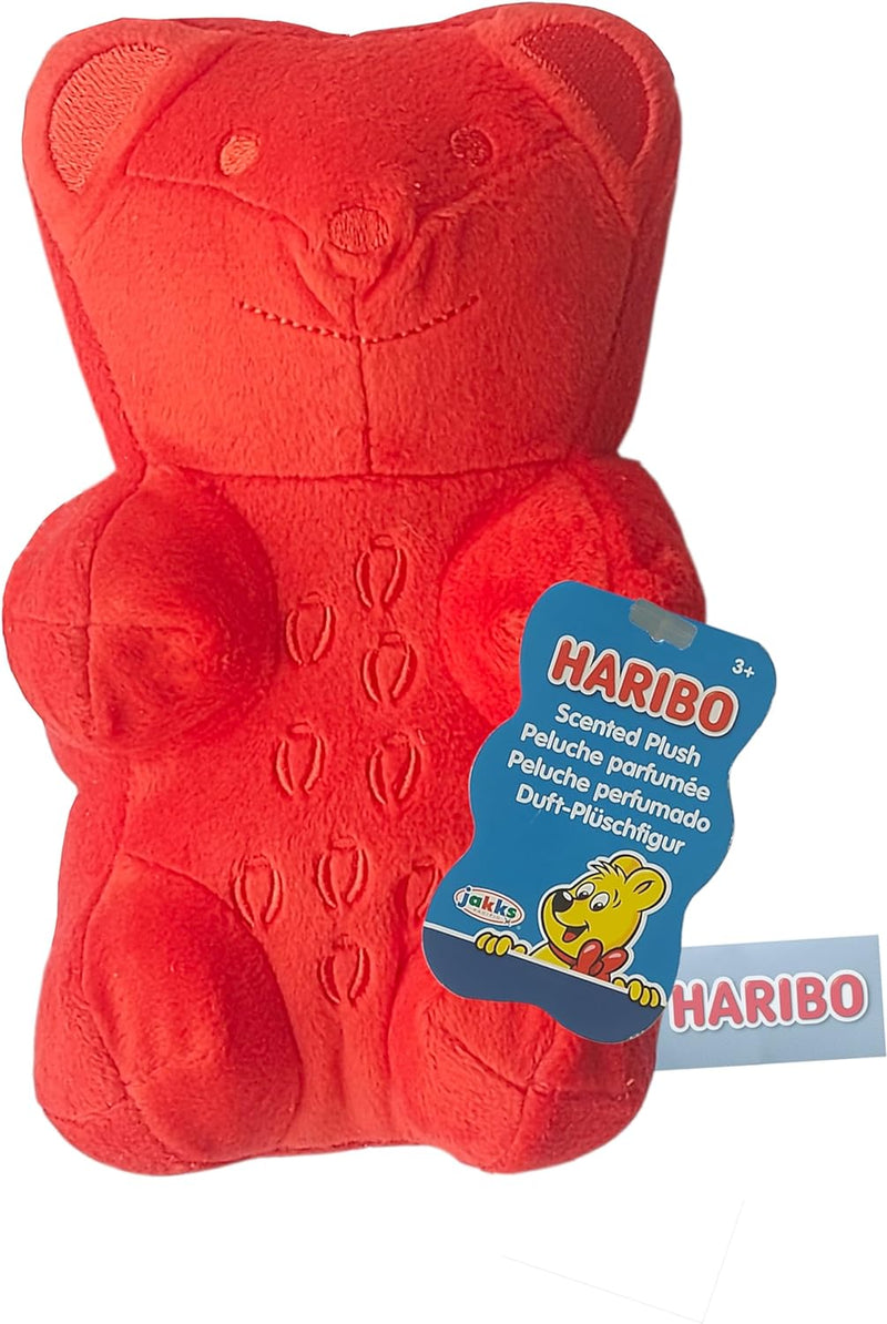 Haribo Goldbears Plush Red 15cm