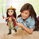 Disney Raya and The Last Dragon Disney Large, Raya Articulated Doll