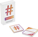 VAP Games Hashtag The Card Game, Perfect For Parties or Travel, Family Friendly, Great Gift Idea! Ages 13+