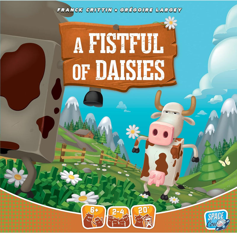 A Fistful of Daisies Game