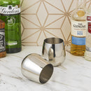 SINGLE STEMLESS TUMBLER STAINLESS STEEL PILGRIM