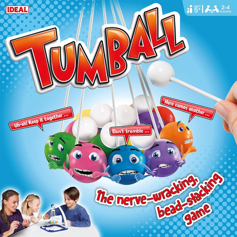 Ideal Tumball Game