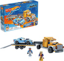 Mega Construx Hot Wheels Building Set Twinduction Hauler