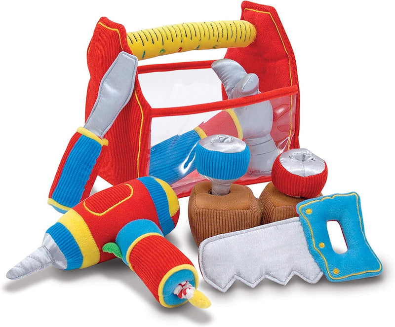 Melissa & Doug 13038 Toolbox Fill and Spill