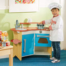 Melissa & Doug 13950 Cooks Corner Wooden Kitchen