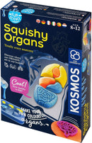 Kosmos Fun Science Squishy Organs STEM Experiment Kit