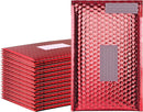 Bubble Mailers (50's) Size 'H' - Red