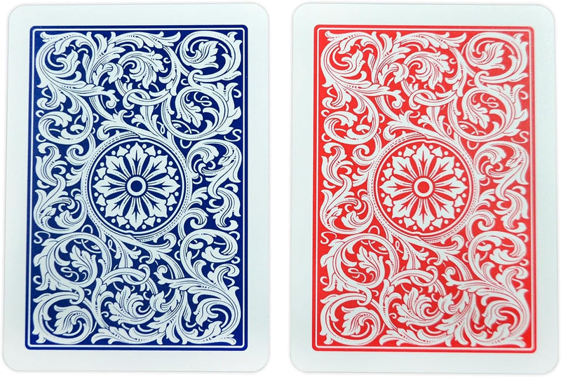 Copag Double Deck Poker Size Playing Card Set