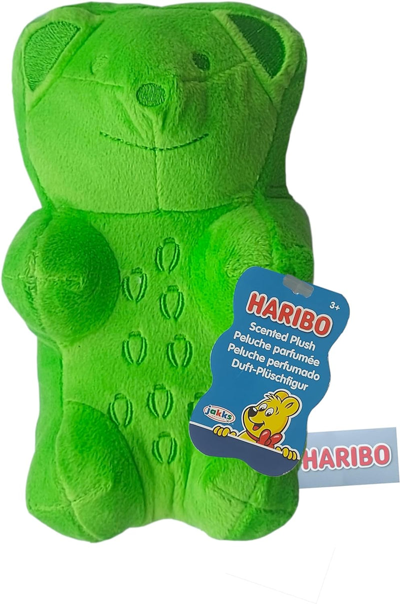 Haribo Goldbears Plush Green 15cm