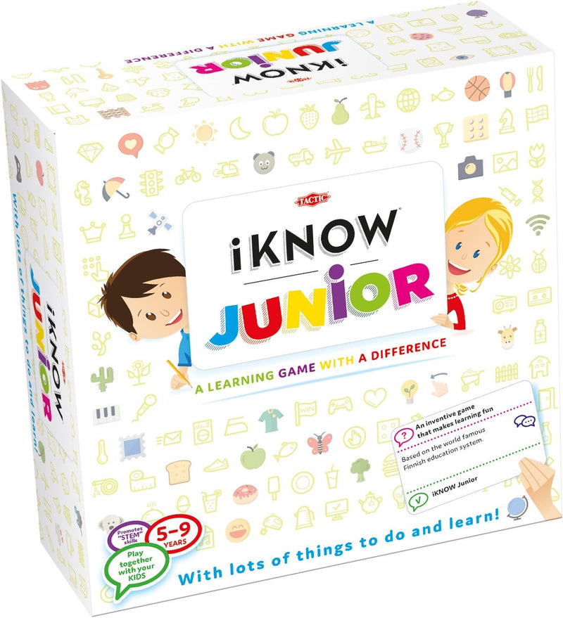 Tactic iKnow Junior Learning Game
