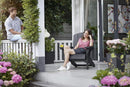 KETER ADIRONDACK CHAIR - GRAPHITE