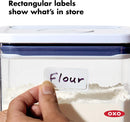 OXO Good Grips Pop Labels