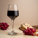 Homiu Red Wine Glasses Set of 6 – 400ml | Florence Collection