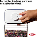 OXO Good Grips Pop 2.0 Date Dial