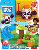 Mega Bloks Peek a Blocks Penguin Slide