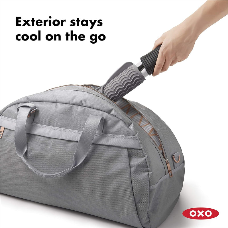 OXO Good Grips Hot Styling Tool Mat-Grey