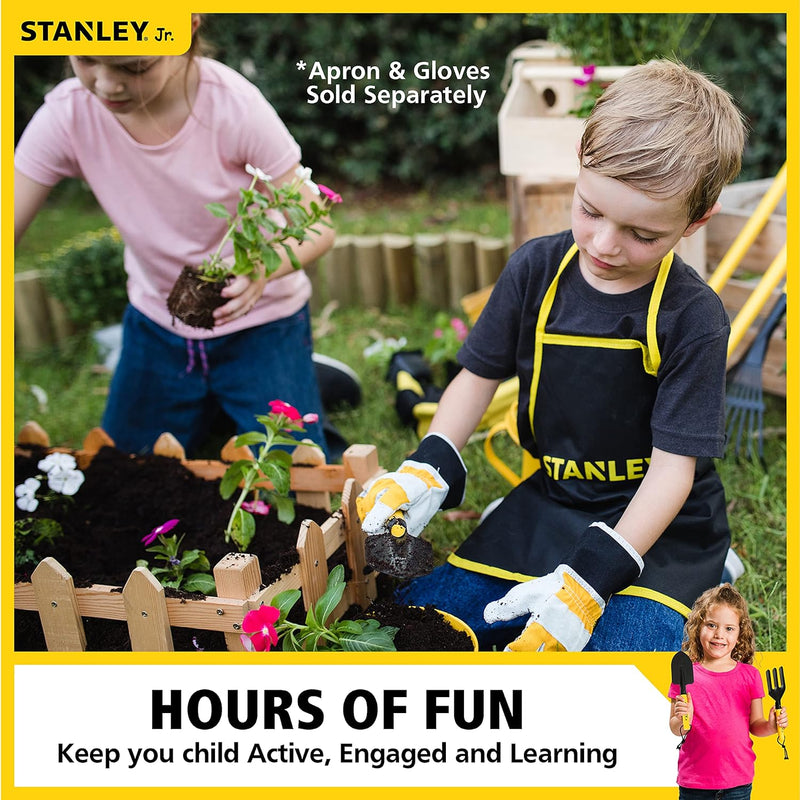 Stanley 64119 - Garden Hand Tool Set for Kids