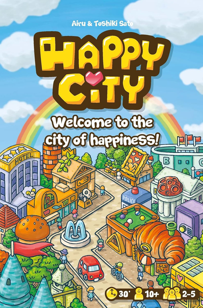 Happy City Game