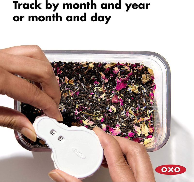 OXO Good Grips Pop 2.0 Date Dial
